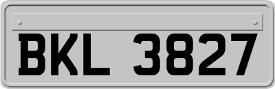 BKL3827