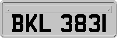 BKL3831
