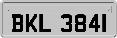 BKL3841
