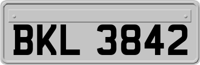 BKL3842