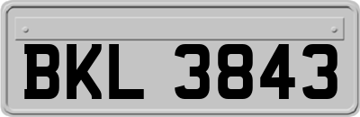BKL3843