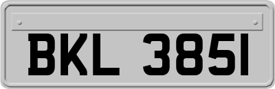 BKL3851
