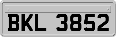 BKL3852