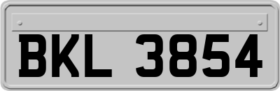 BKL3854