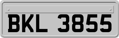 BKL3855