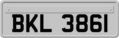 BKL3861