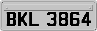 BKL3864