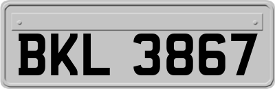 BKL3867