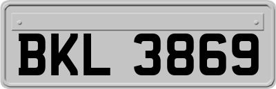 BKL3869