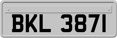 BKL3871