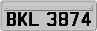 BKL3874