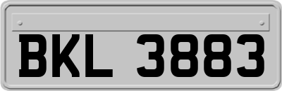 BKL3883