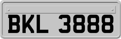 BKL3888