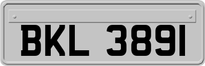 BKL3891