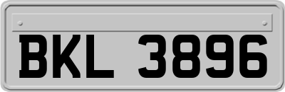 BKL3896
