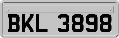BKL3898