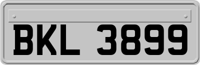 BKL3899