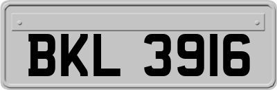BKL3916