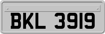 BKL3919