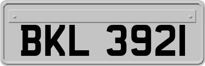 BKL3921