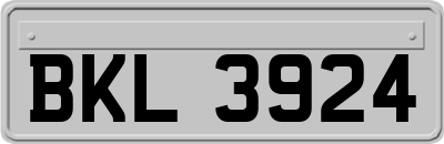BKL3924