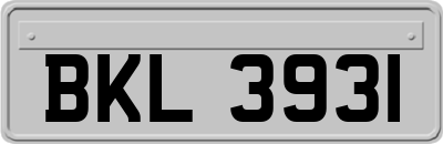 BKL3931