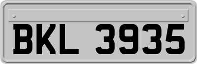 BKL3935