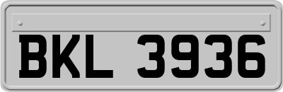 BKL3936