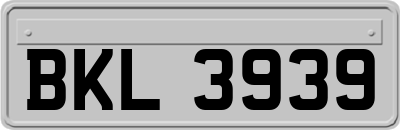 BKL3939