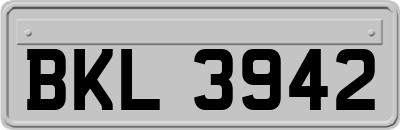 BKL3942