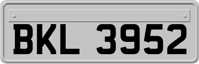BKL3952