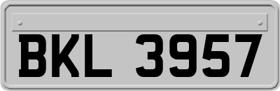 BKL3957