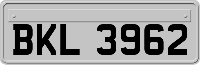 BKL3962