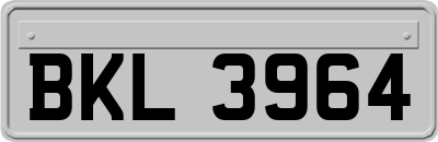 BKL3964