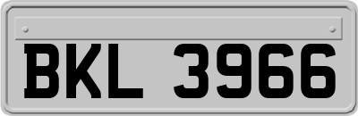 BKL3966