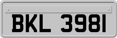 BKL3981