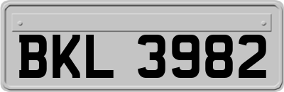 BKL3982