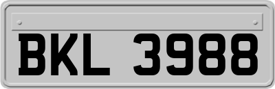 BKL3988