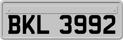 BKL3992