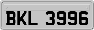 BKL3996