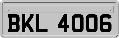 BKL4006