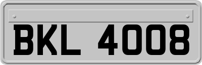 BKL4008