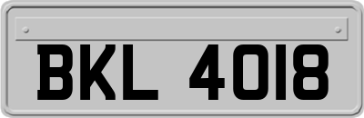 BKL4018