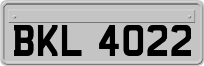 BKL4022