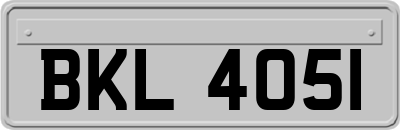 BKL4051