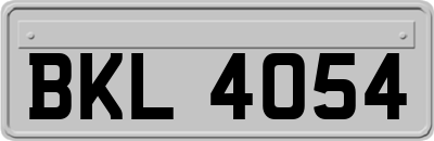 BKL4054