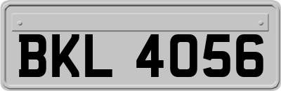 BKL4056