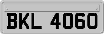 BKL4060