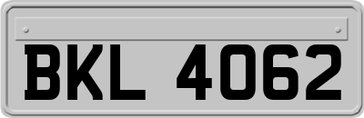 BKL4062