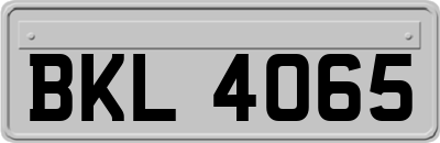BKL4065